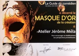 Masque d'Or