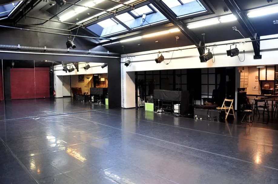 Salle Philippe Genty